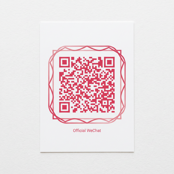 官方公众号二维码